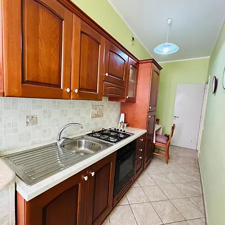 Residenza Aurora Apartment